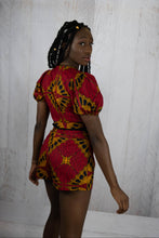 Load image into Gallery viewer, African Fabric Shorts