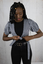 Load image into Gallery viewer, Cute African Women's Top