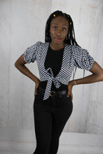 Load image into Gallery viewer, Cute African Women's Top