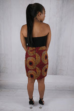 Load image into Gallery viewer, African Pencil Skirt