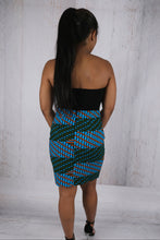 Load image into Gallery viewer, African Aztec Skirt