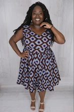 Load image into Gallery viewer, Cute Summer Dress