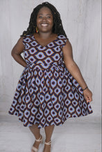 Load image into Gallery viewer, Cute Summer Dress