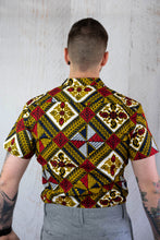 Load image into Gallery viewer, Classy African Fabric Shirt