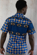 Load image into Gallery viewer, African Mens Shirt