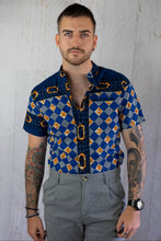 Load image into Gallery viewer, African Mens Shirt