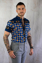 Load image into Gallery viewer, African Mens Shirt