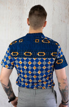 Load image into Gallery viewer, African Mens Shirt