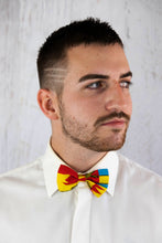 Load image into Gallery viewer, African Bow Tie Set