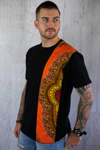 Load image into Gallery viewer, Wax Print T-Shirt