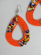 Load image into Gallery viewer, Colourful Earrings - Afrix Style