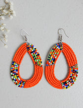 Load image into Gallery viewer, Colourful Earrings - Afrix Style