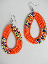 Load image into Gallery viewer, Colourful Earrings - Afrix Style