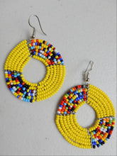 Load image into Gallery viewer, Cute Button Earrings