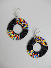 Load image into Gallery viewer, Cute Button Earrings