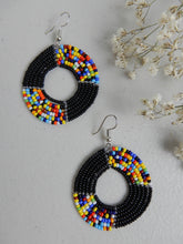 Load image into Gallery viewer, Cute Button Earrings