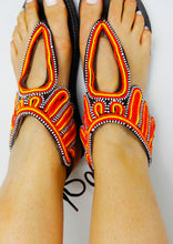 Load image into Gallery viewer, Open Toe Sandal