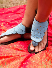 Load image into Gallery viewer, Blue Ocean Sandal