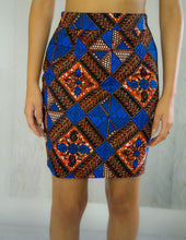 Load image into Gallery viewer, African Women's Skirt