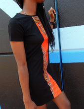 Load image into Gallery viewer, Afrix Style Dress Womens Shift Dress