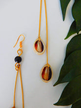 Load image into Gallery viewer, Afrix Style Shell Earrings