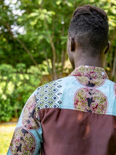 Load image into Gallery viewer, African Mens Shirts