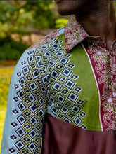 Load image into Gallery viewer, African Mens Shirts