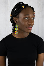 Load image into Gallery viewer, Rainbow Drop Earrings
