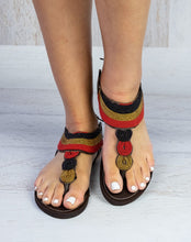 Load image into Gallery viewer, Simple Flat Sandals
