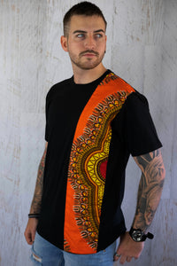 Wax Print T-Shirt