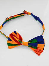Load image into Gallery viewer, Aztec Bow Tie Set
