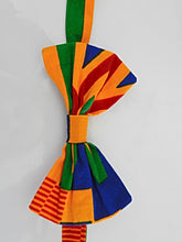 Load image into Gallery viewer, Aztec Bow Tie Set
