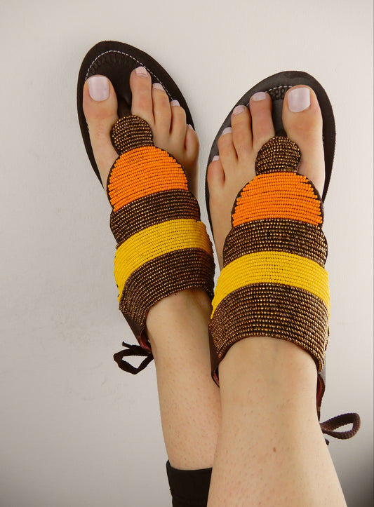 Like a Bee Sandals