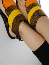 Load image into Gallery viewer, Like a Bee Sandals
