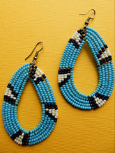 Load image into Gallery viewer, Sweet Blue Earrings
