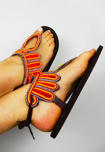 Open Toe Sandal