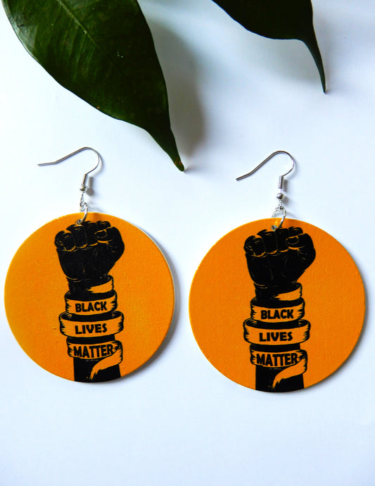 BLM Earrings