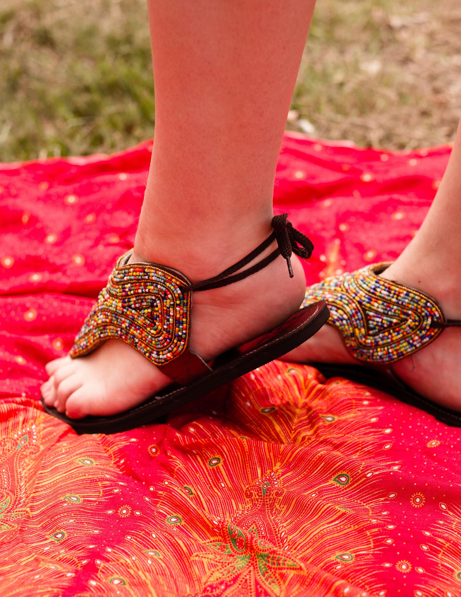 Cute Summer Sandals for the beach