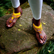 Load image into Gallery viewer, Bright Summer Sandals
