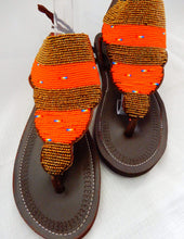 Load image into Gallery viewer, Like a Bee Sandals
