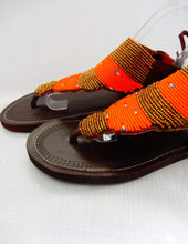 Load image into Gallery viewer, Like a Bee Sandals
