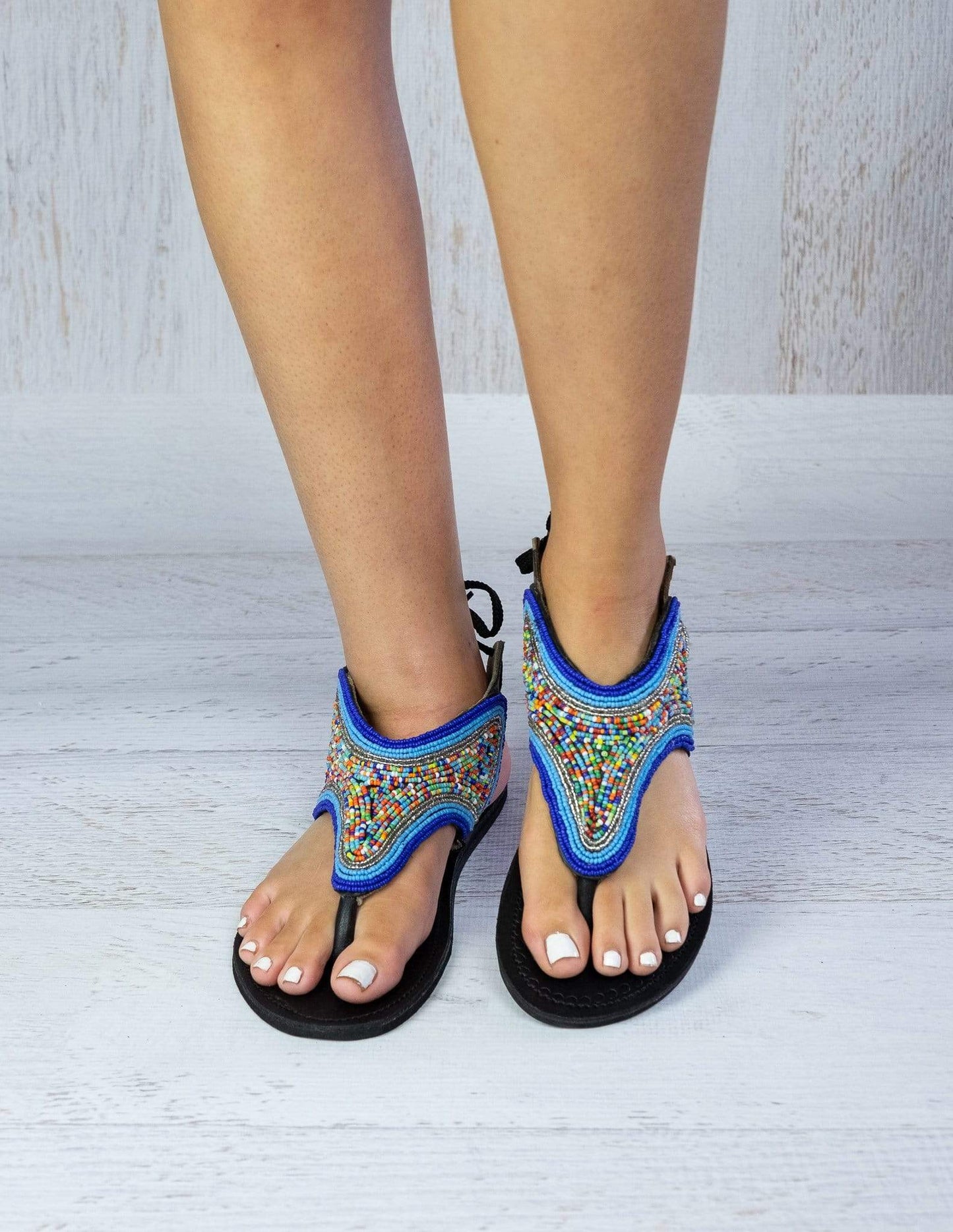Afrix Style Moonlight Sandals