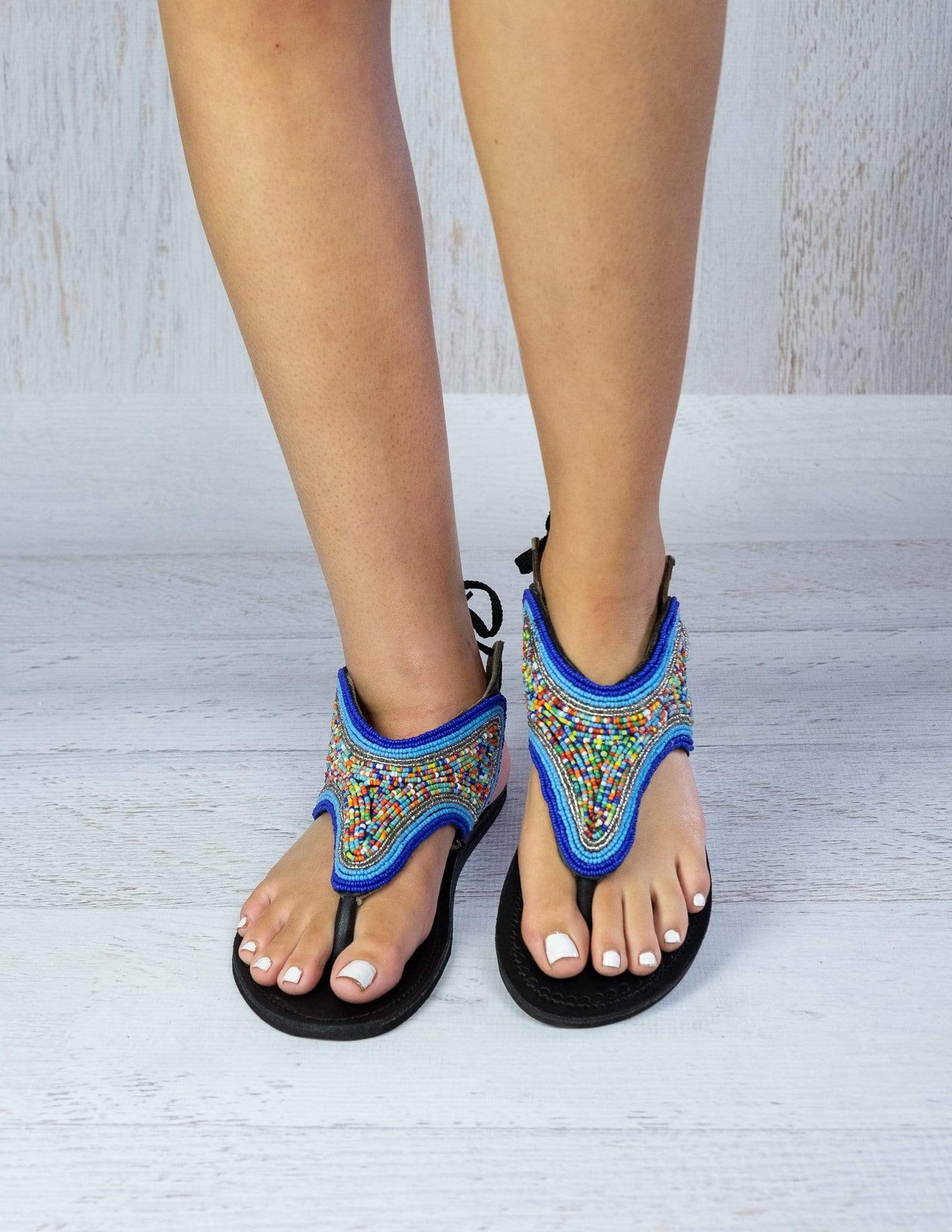 Afrix Style Moonlight Sandals