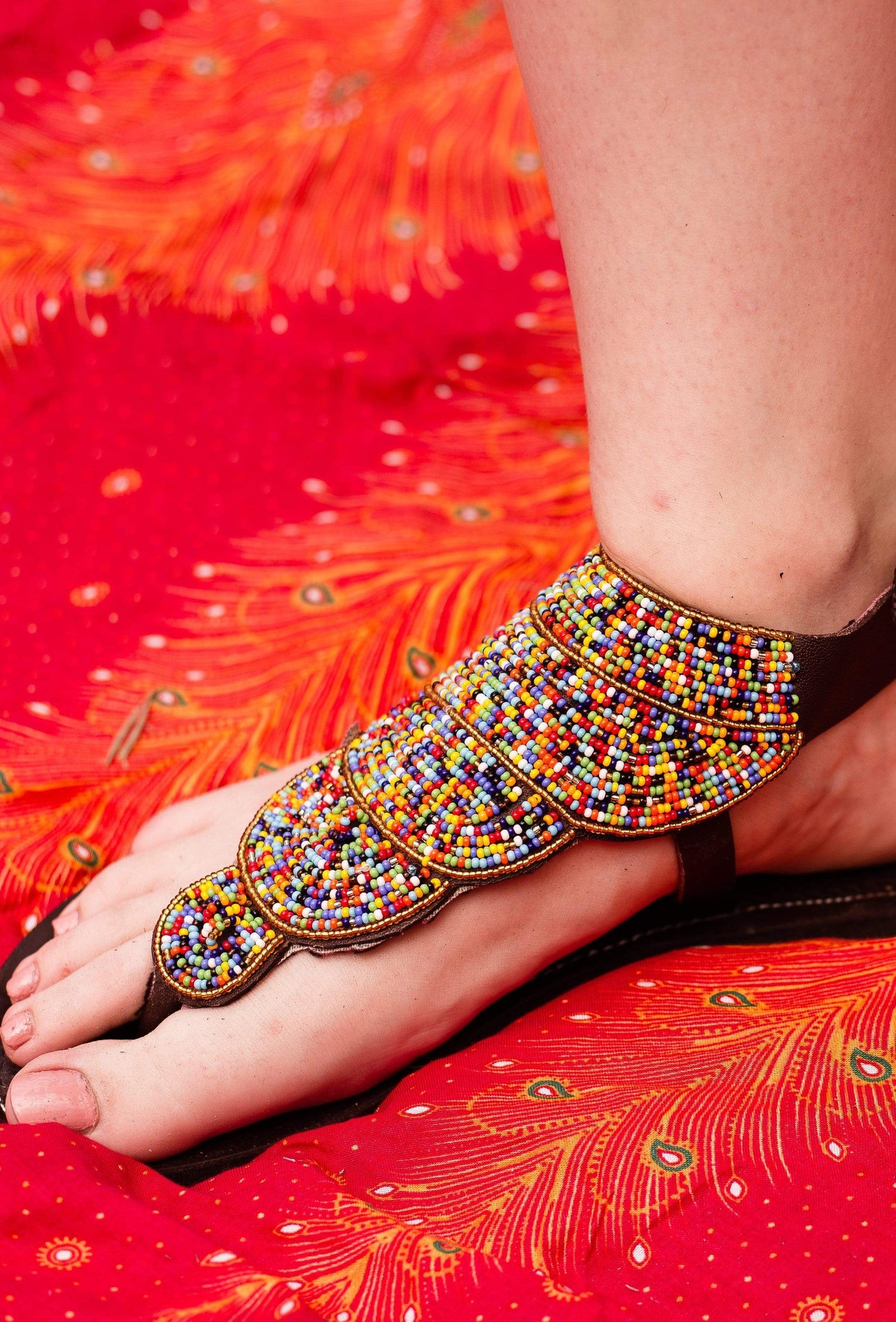 Afrix Style Sandals Freckles Sandals